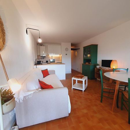 T2 Traversant Familial Cap Sud Parking Plages - Rossiconciergerie - Linge En Option La Grande Motte Luaran gambar