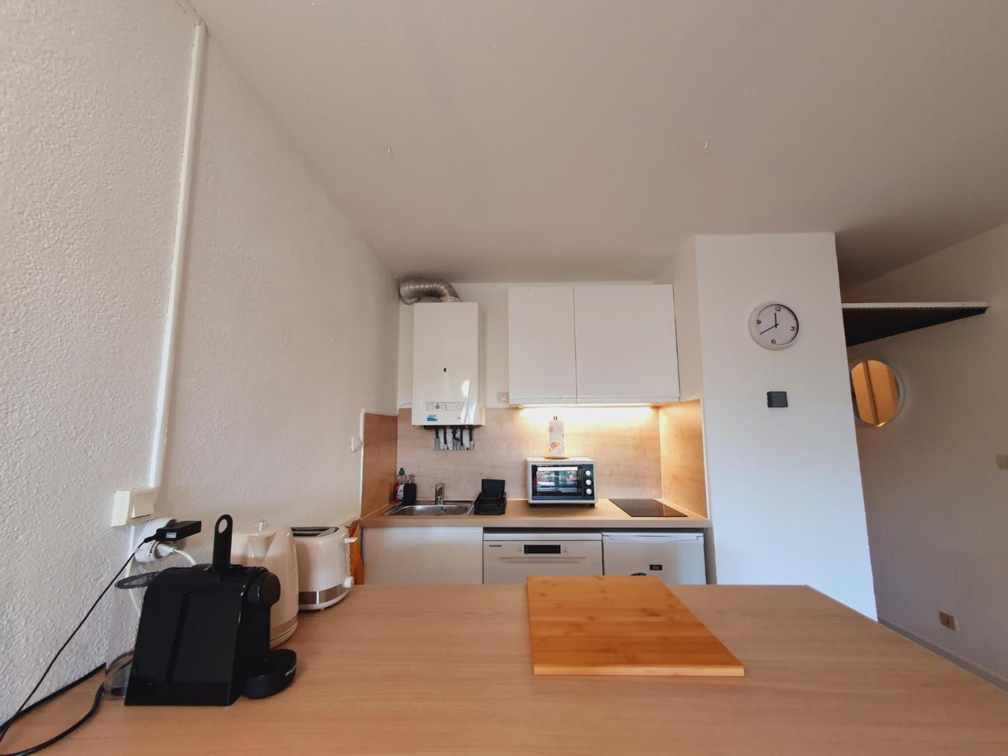 T2 Traversant Familial Cap Sud Parking Plages - Rossiconciergerie - Linge En Option La Grande Motte Luaran gambar